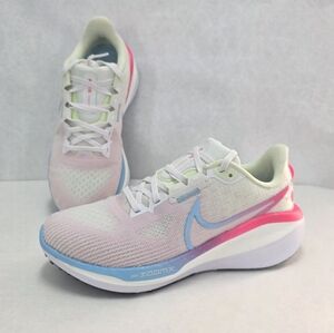 Nike ZoomX Vomero 17 'Pink Foam Multi' Running Shoes